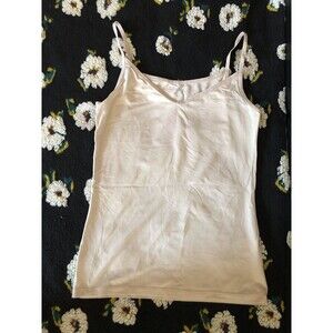 Uniqlo AIRism Cami in Nude, XS Bust 31-33 inch